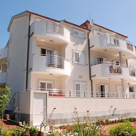 Apartment Dakic Herceg Novi Eksteriør bilde