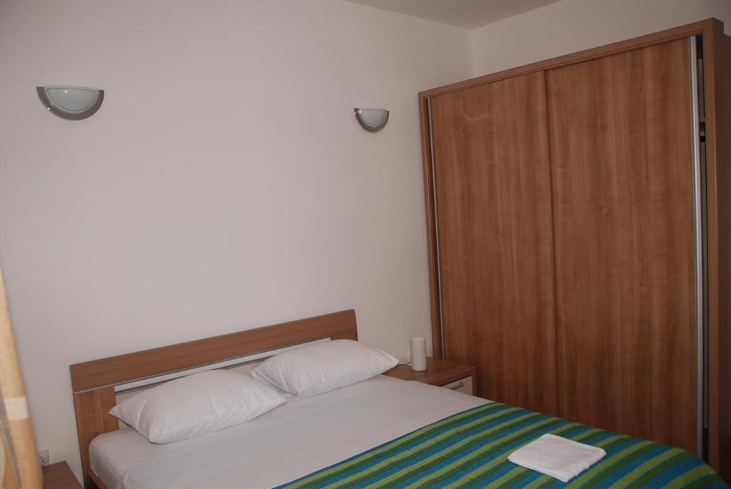 Apartment Dakic Herceg Novi Rom bilde
