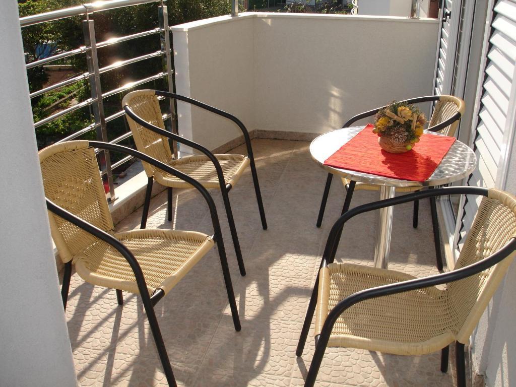 Apartment Dakic Herceg Novi Rom bilde