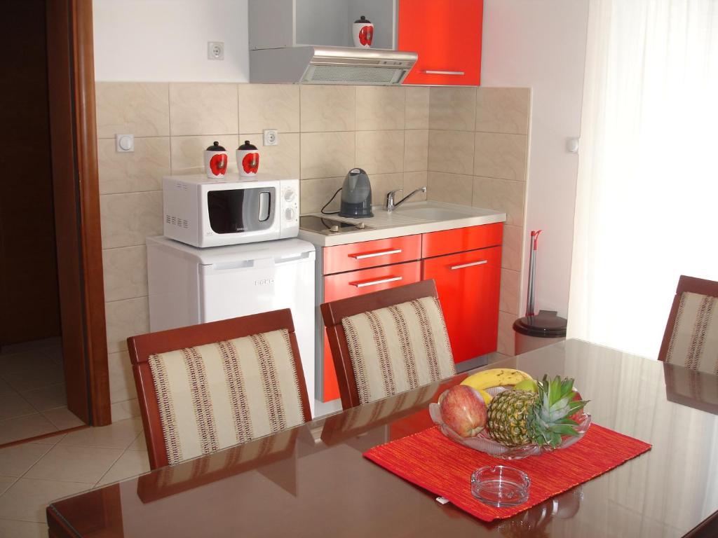 Apartment Dakic Herceg Novi Rom bilde