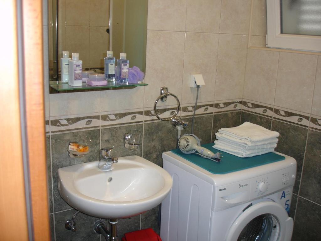 Apartment Dakic Herceg Novi Rom bilde