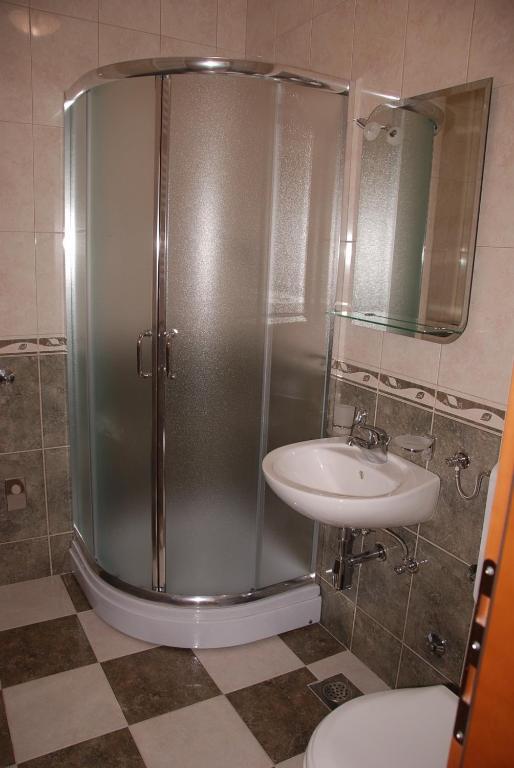Apartment Dakic Herceg Novi Rom bilde