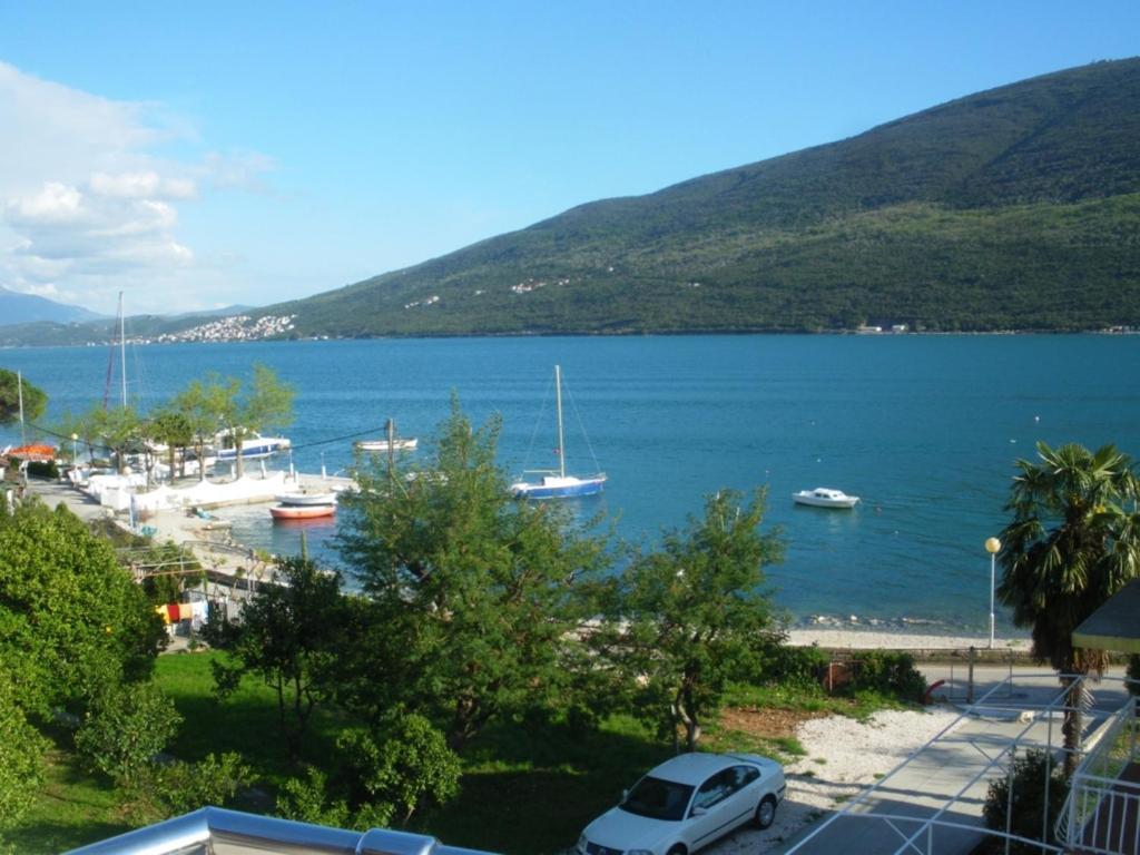 Apartment Dakic Herceg Novi Rom bilde