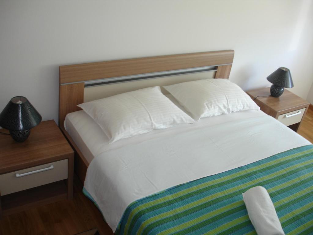 Apartment Dakic Herceg Novi Rom bilde
