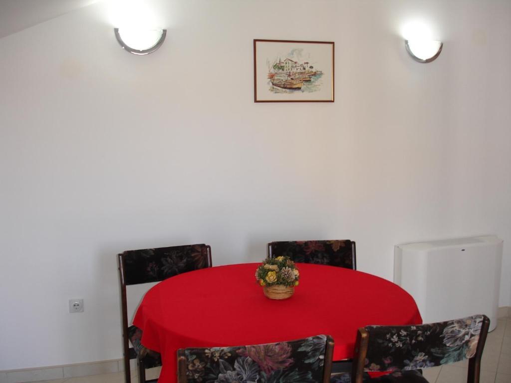 Apartment Dakic Herceg Novi Rom bilde