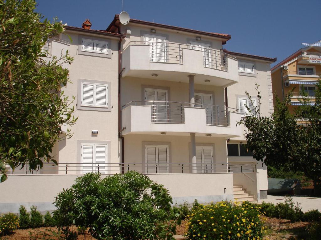 Apartment Dakic Herceg Novi Eksteriør bilde