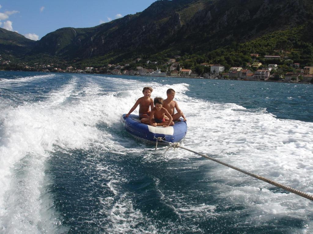 Apartment Dakic Herceg Novi Eksteriør bilde