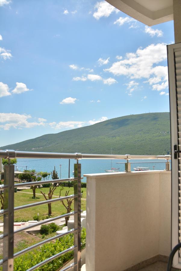 Apartment Dakic Herceg Novi Eksteriør bilde
