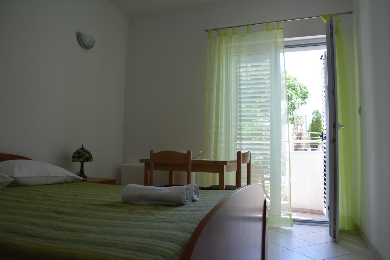 Apartment Dakic Herceg Novi Eksteriør bilde