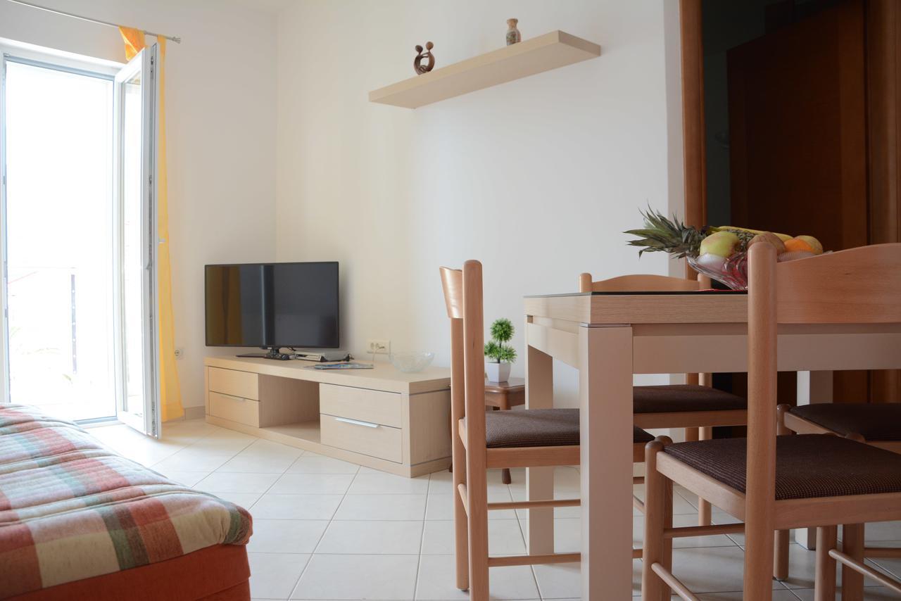 Apartment Dakic Herceg Novi Eksteriør bilde