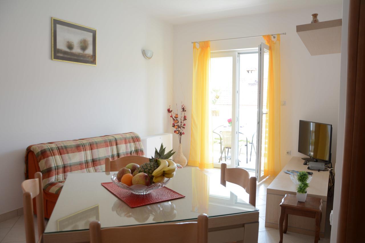 Apartment Dakic Herceg Novi Eksteriør bilde