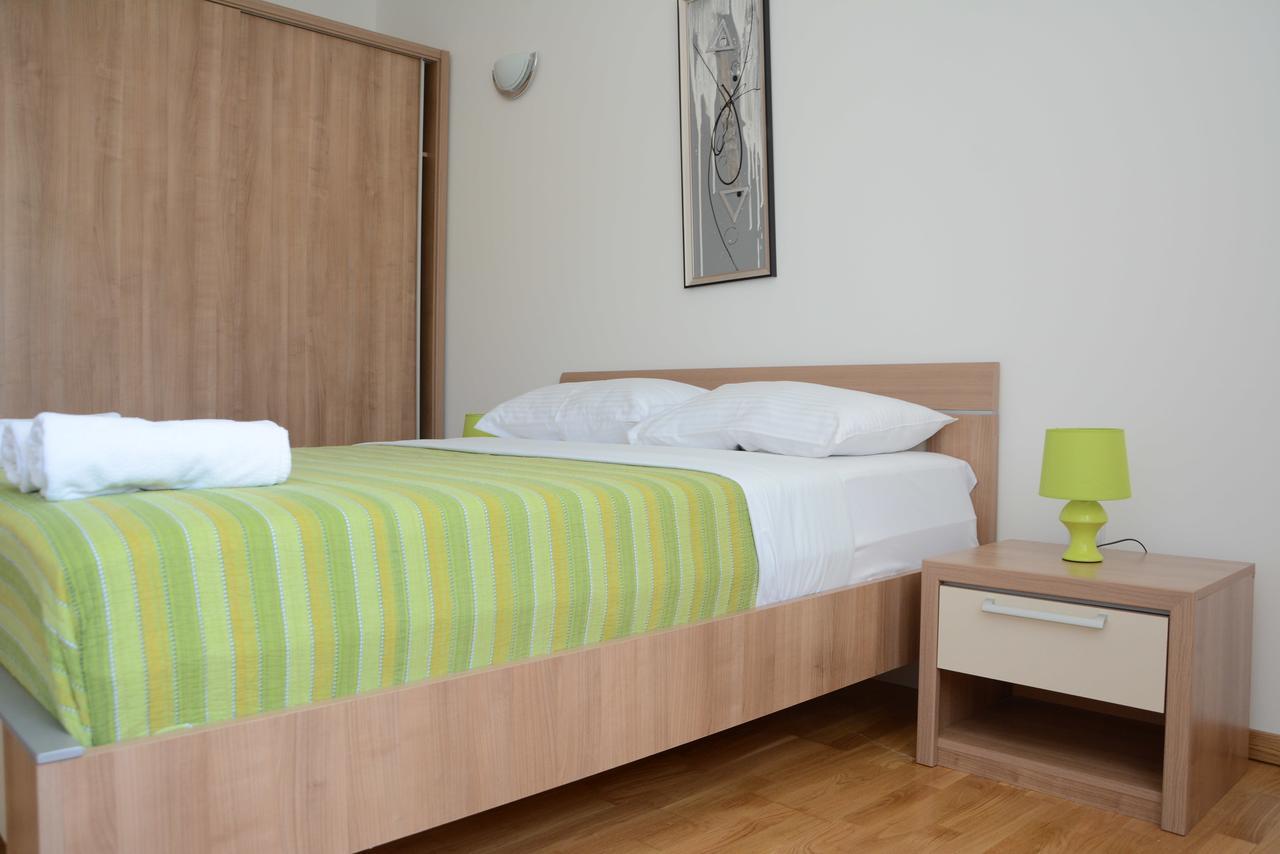 Apartment Dakic Herceg Novi Eksteriør bilde