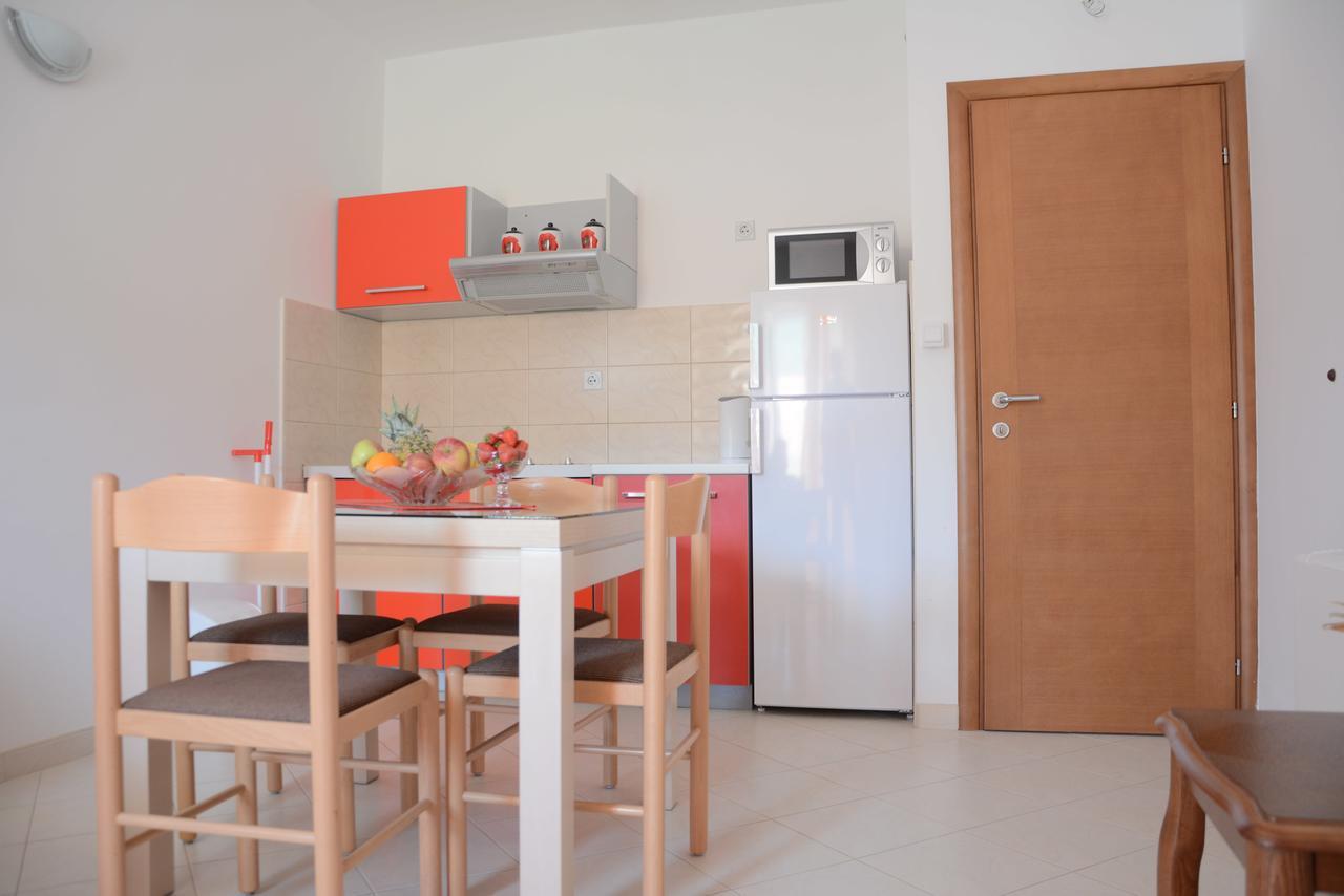 Apartment Dakic Herceg Novi Eksteriør bilde