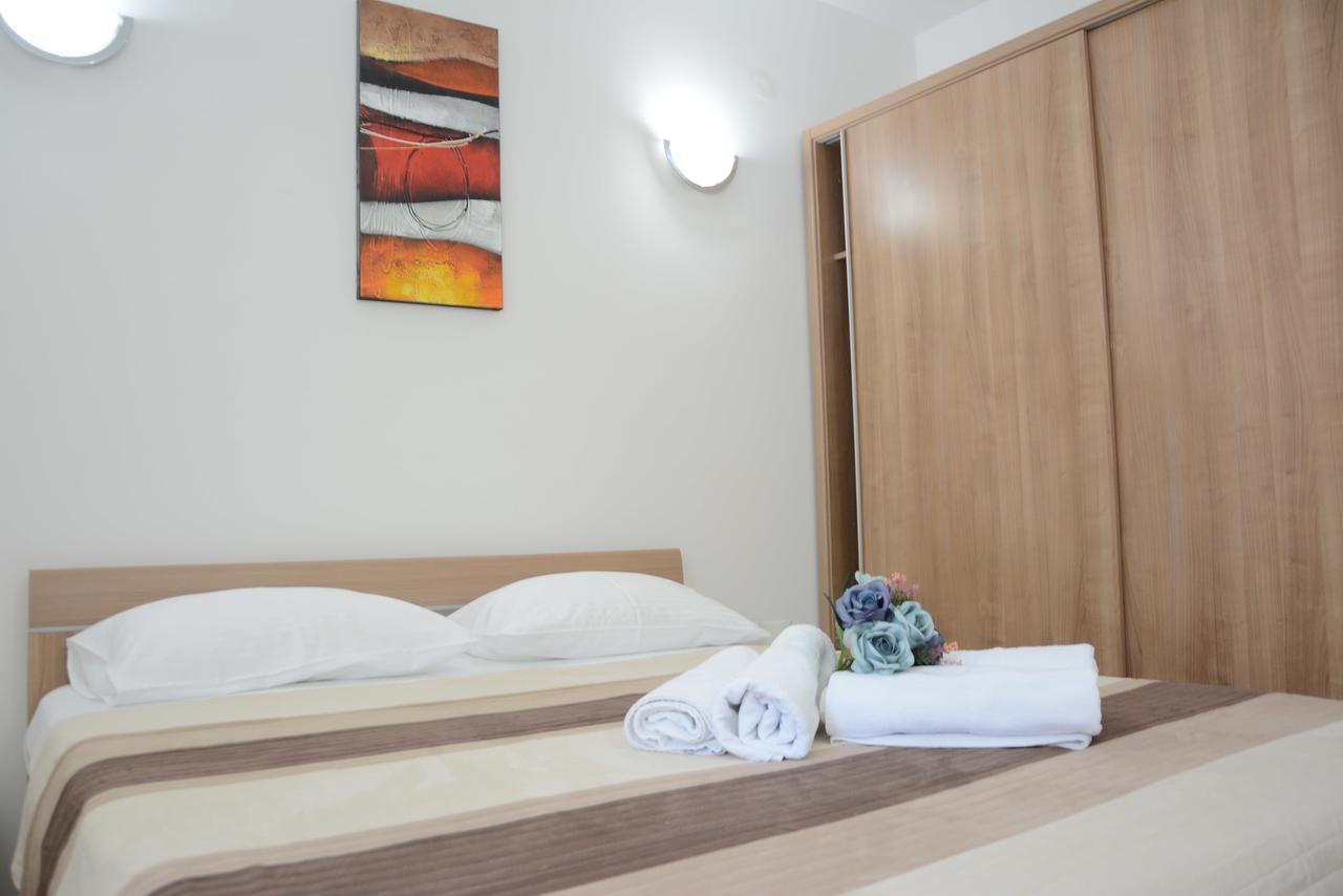 Apartment Dakic Herceg Novi Eksteriør bilde