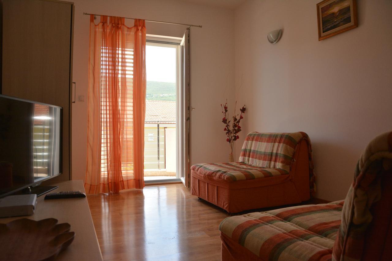 Apartment Dakic Herceg Novi Eksteriør bilde