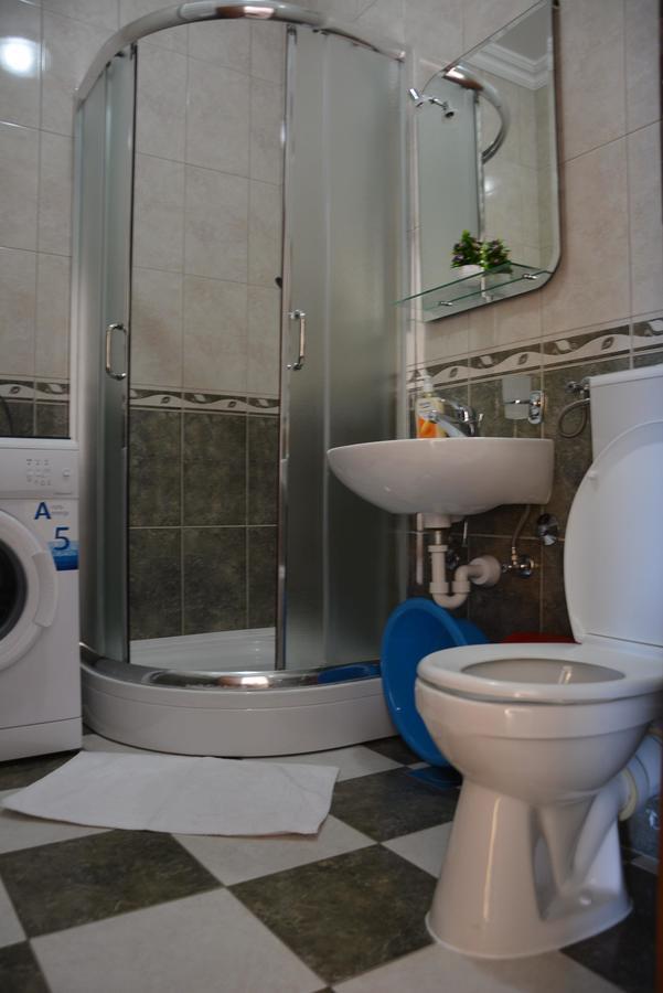 Apartment Dakic Herceg Novi Eksteriør bilde