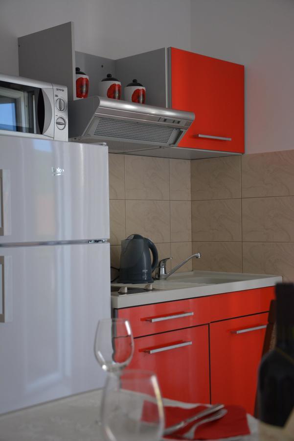 Apartment Dakic Herceg Novi Eksteriør bilde