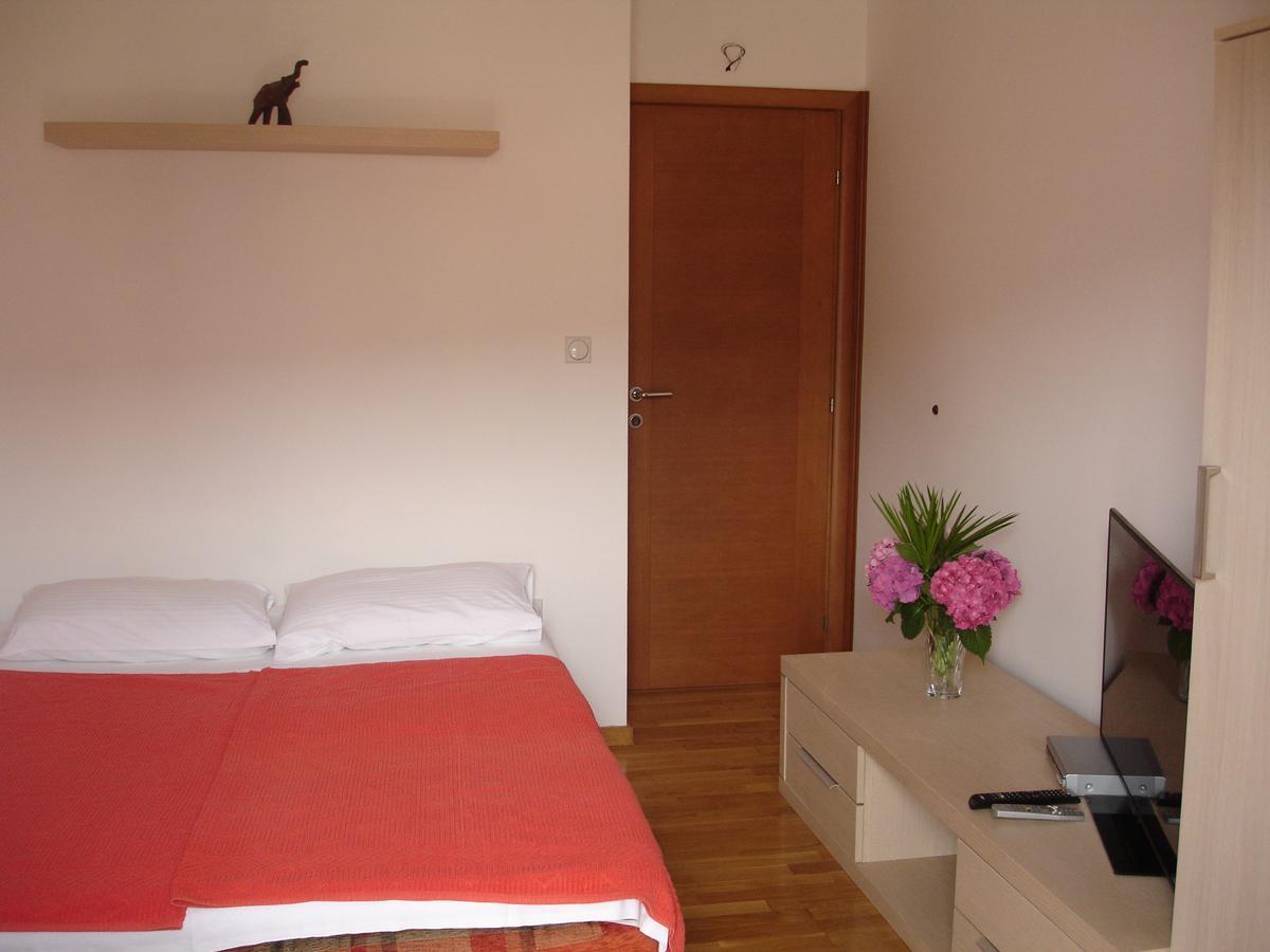 Apartment Dakic Herceg Novi Eksteriør bilde