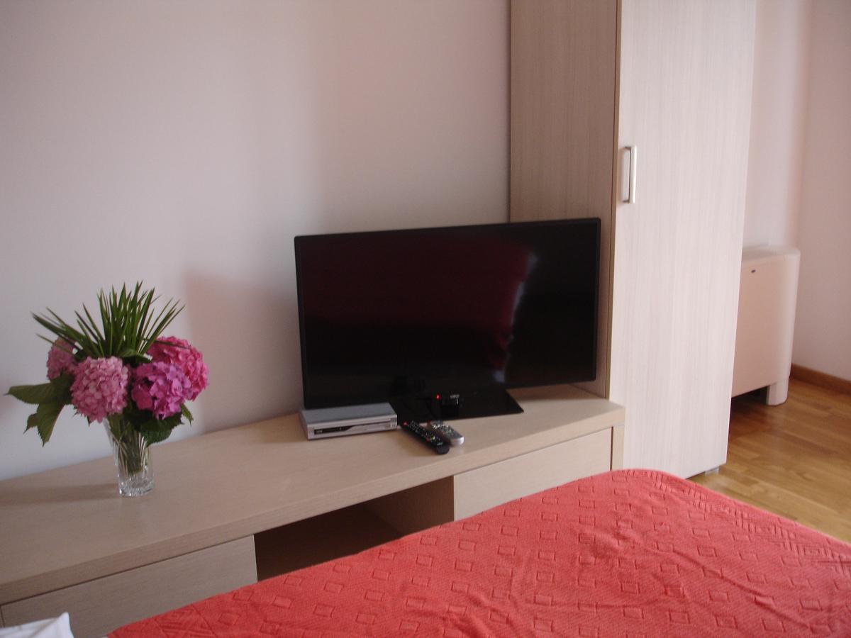 Apartment Dakic Herceg Novi Eksteriør bilde