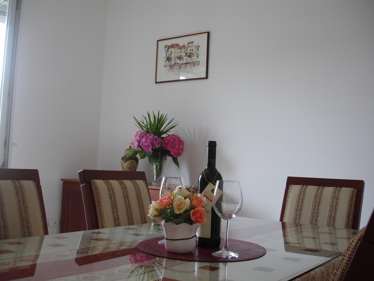 Apartment Dakic Herceg Novi Eksteriør bilde