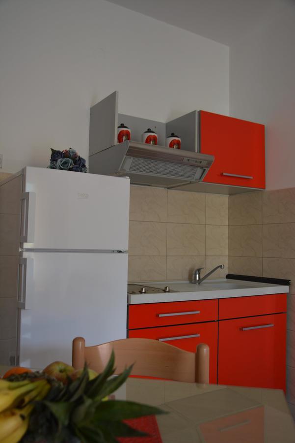 Apartment Dakic Herceg Novi Eksteriør bilde