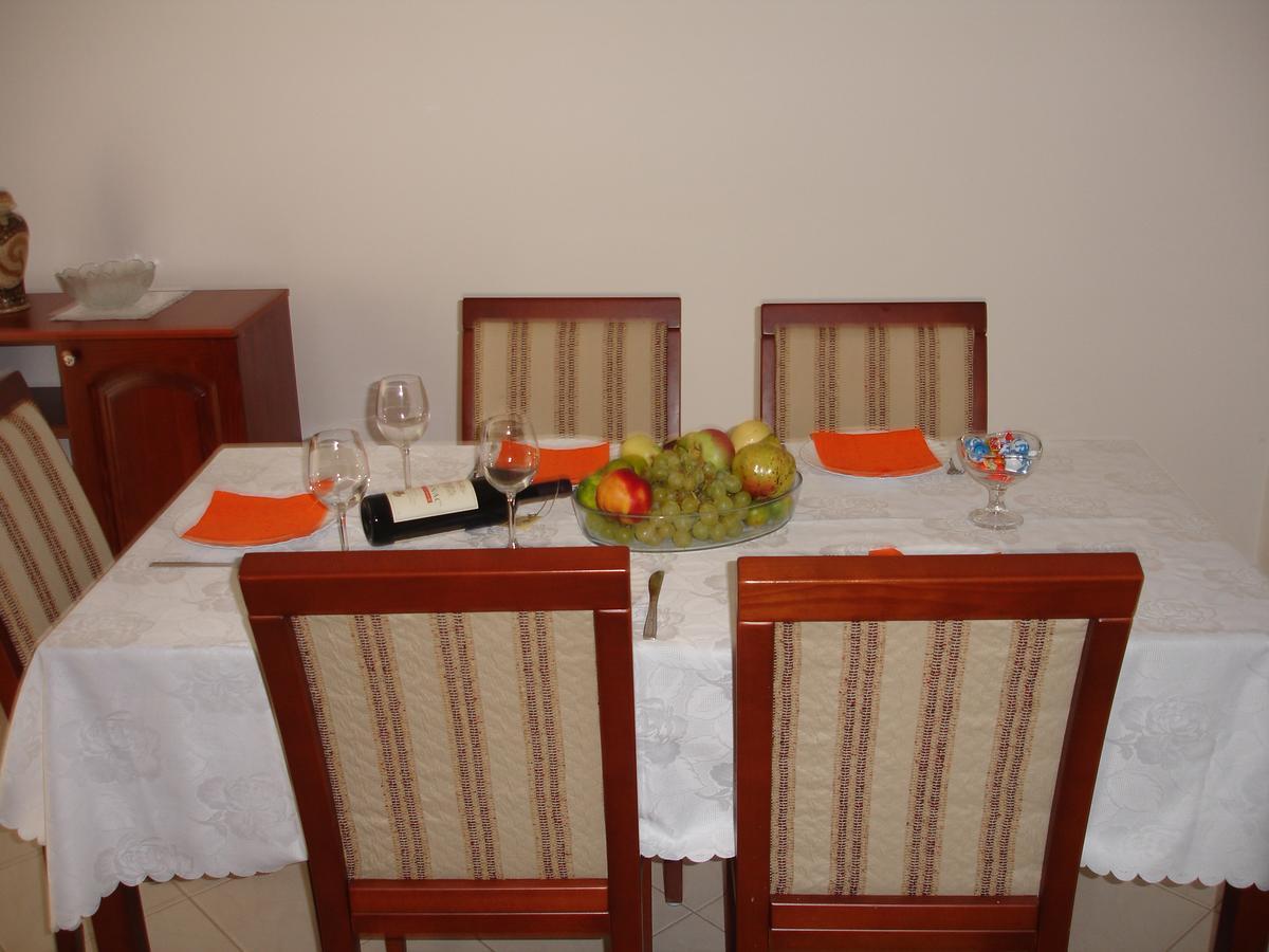 Apartment Dakic Herceg Novi Eksteriør bilde