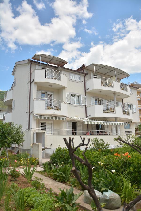 Apartment Dakic Herceg Novi Eksteriør bilde